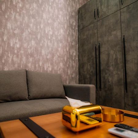 Hotel Serviced Apartments Top One Infinity Pool With View Of 360 Degree Phnompenh Exteriér fotografie
