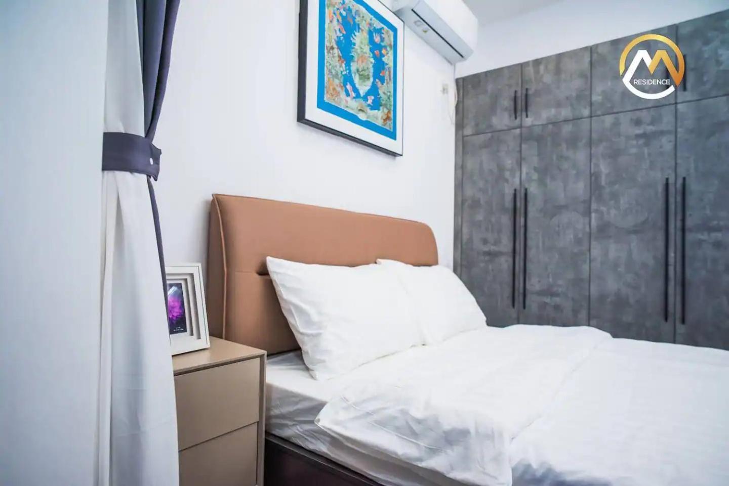 Hotel Serviced Apartments Top One Infinity Pool With View Of 360 Degree Phnompenh Exteriér fotografie
