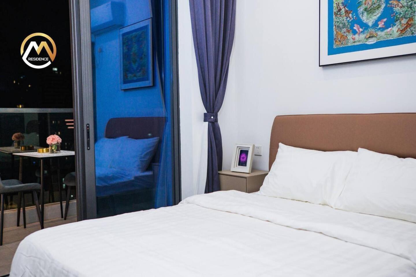 Hotel Serviced Apartments Top One Infinity Pool With View Of 360 Degree Phnompenh Exteriér fotografie
