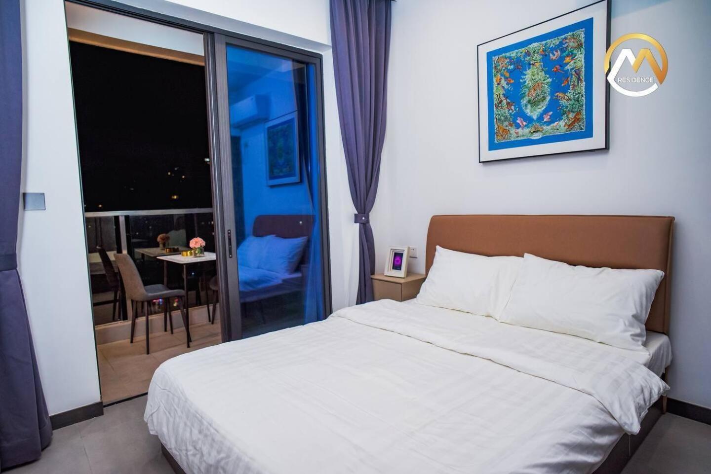 Hotel Serviced Apartments Top One Infinity Pool With View Of 360 Degree Phnompenh Exteriér fotografie