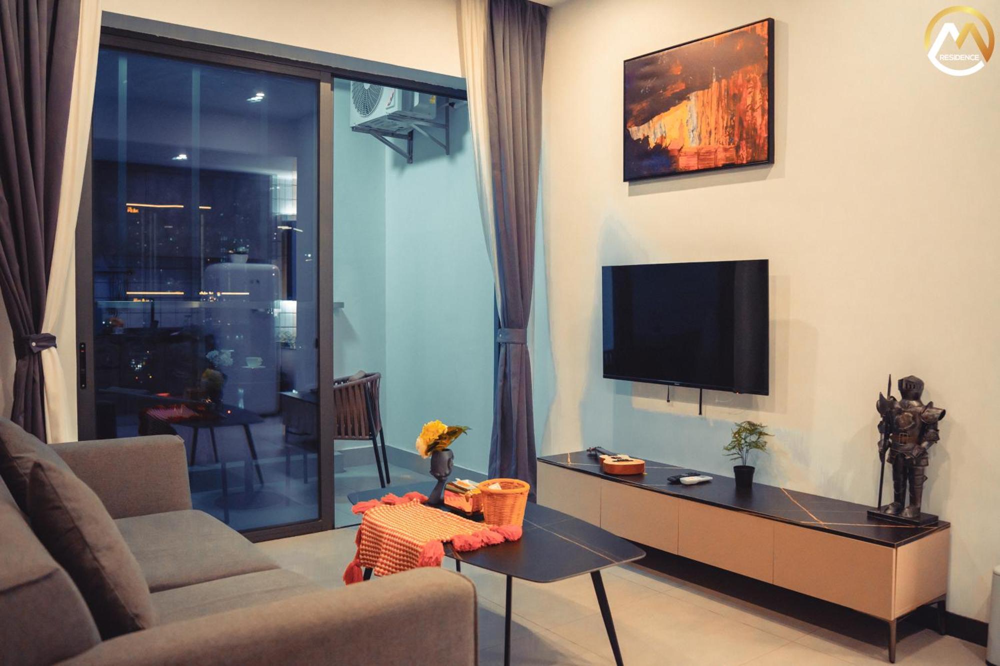 Hotel Serviced Apartments Top One Infinity Pool With View Of 360 Degree Phnompenh Exteriér fotografie