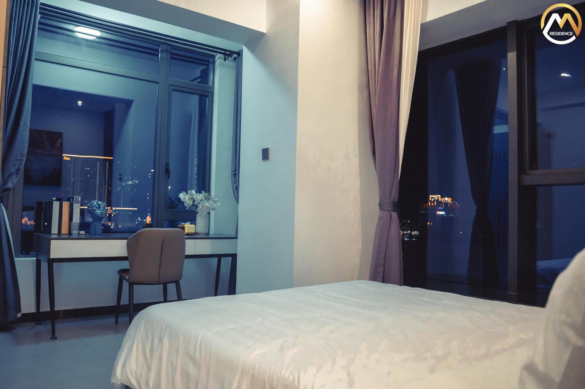 Hotel Serviced Apartments Top One Infinity Pool With View Of 360 Degree Phnompenh Exteriér fotografie