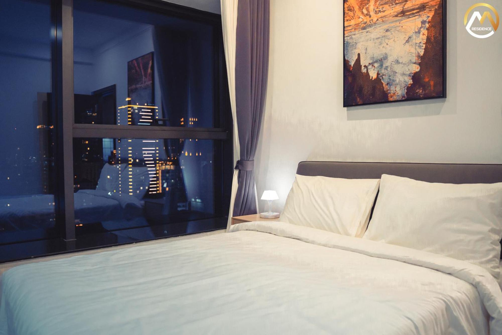 Hotel Serviced Apartments Top One Infinity Pool With View Of 360 Degree Phnompenh Exteriér fotografie