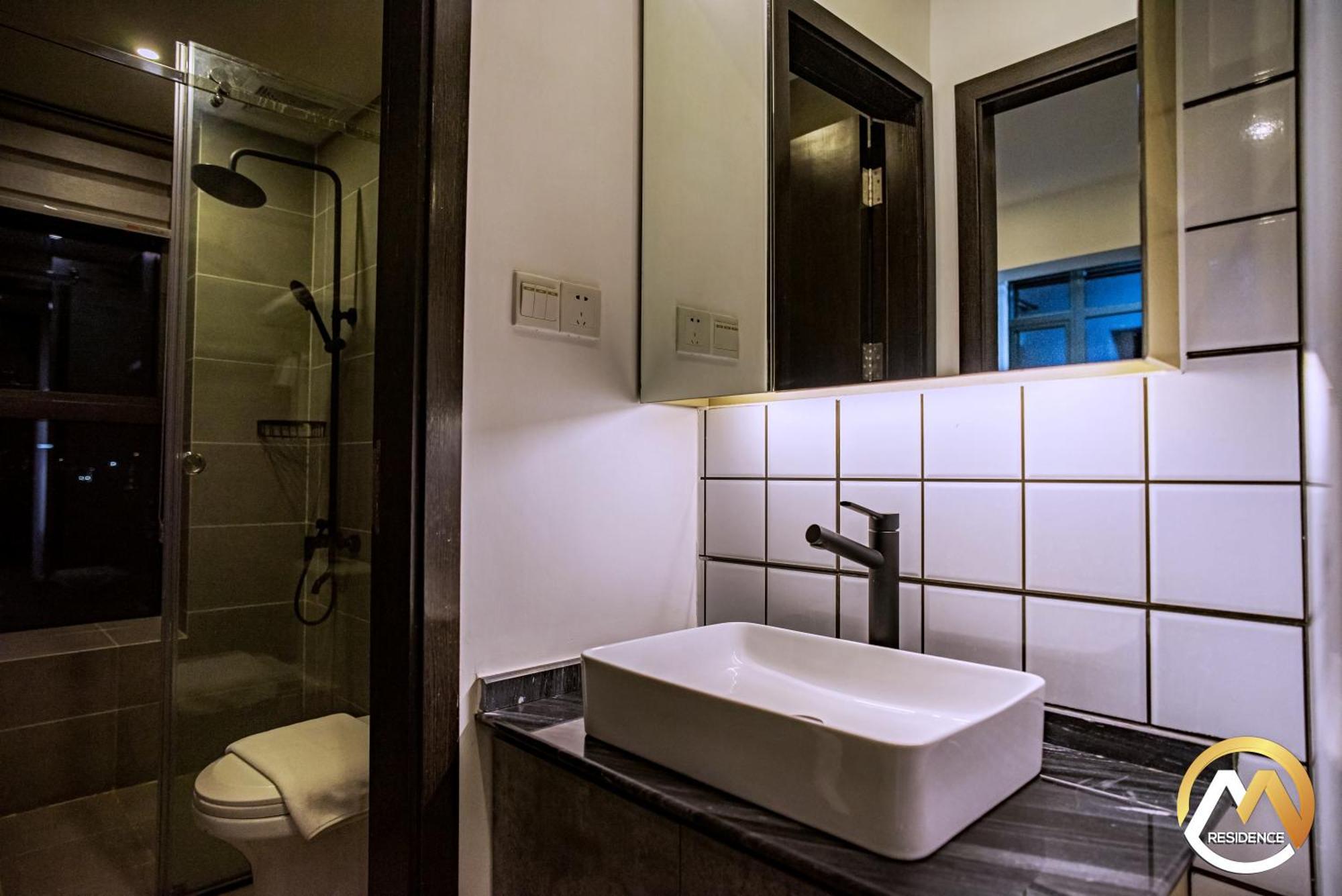 Hotel Serviced Apartments Top One Infinity Pool With View Of 360 Degree Phnompenh Exteriér fotografie