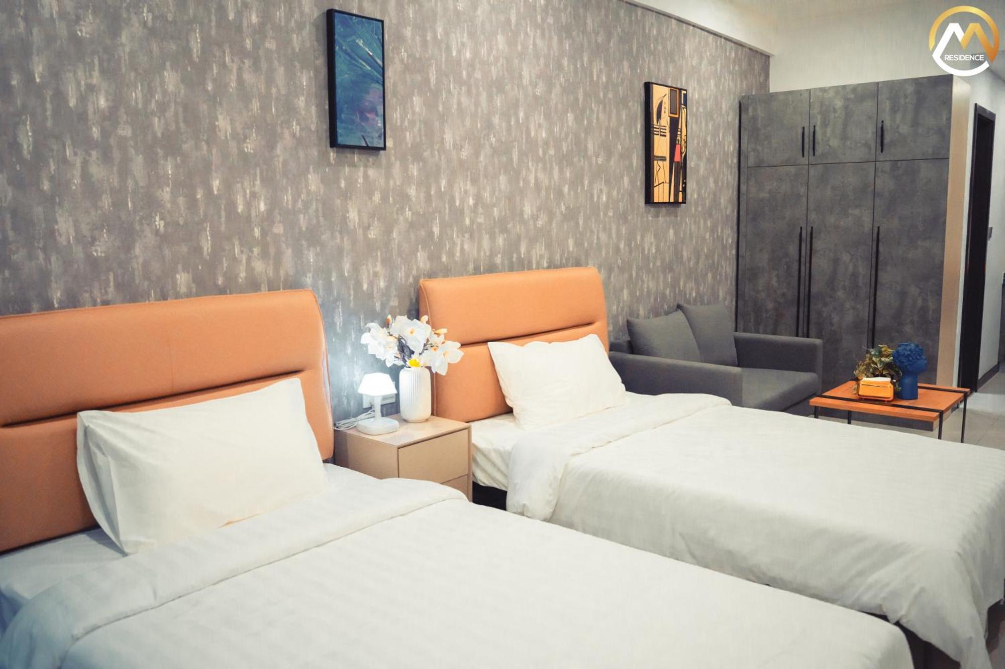 Hotel Serviced Apartments Top One Infinity Pool With View Of 360 Degree Phnompenh Exteriér fotografie