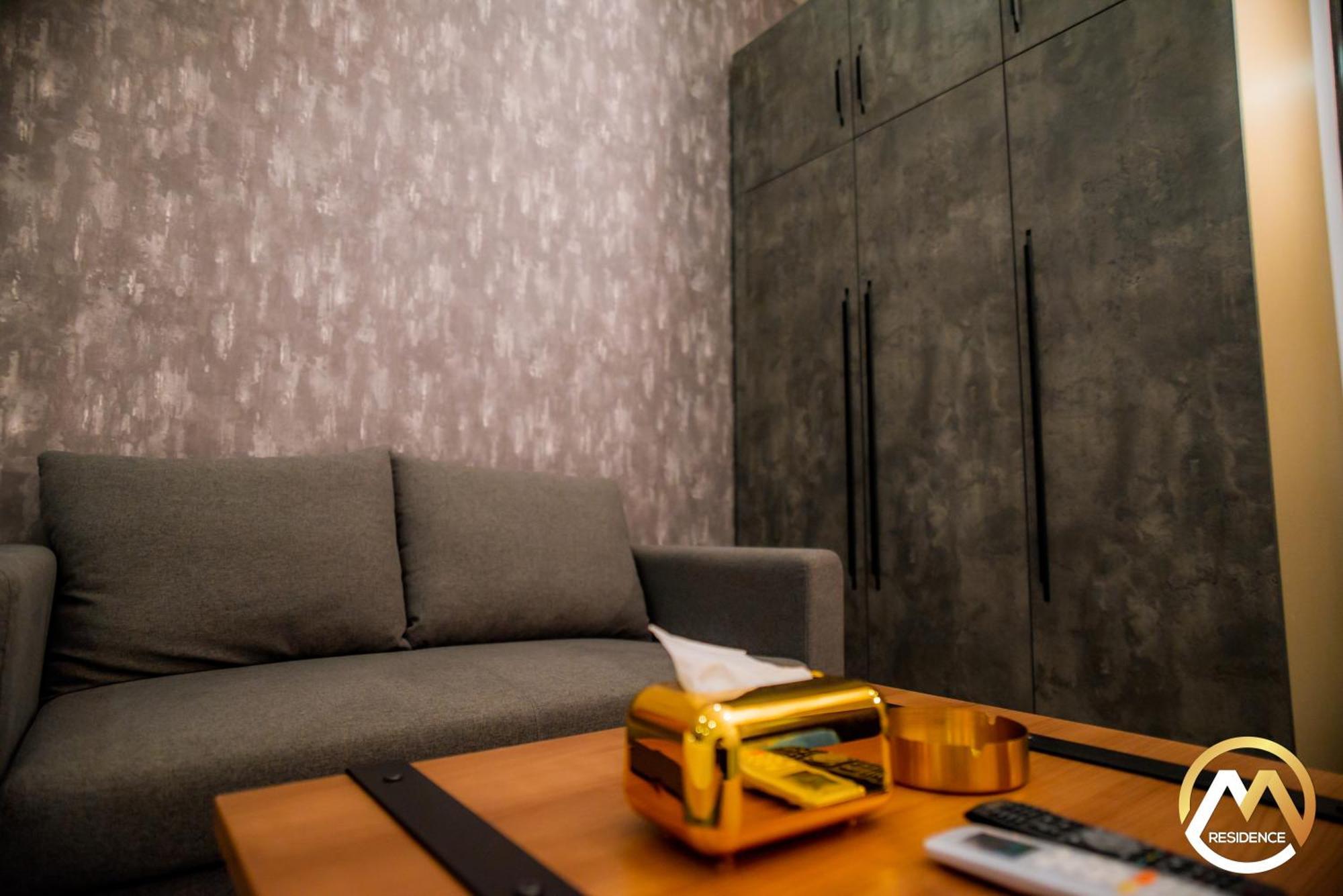 Hotel Serviced Apartments Top One Infinity Pool With View Of 360 Degree Phnompenh Exteriér fotografie