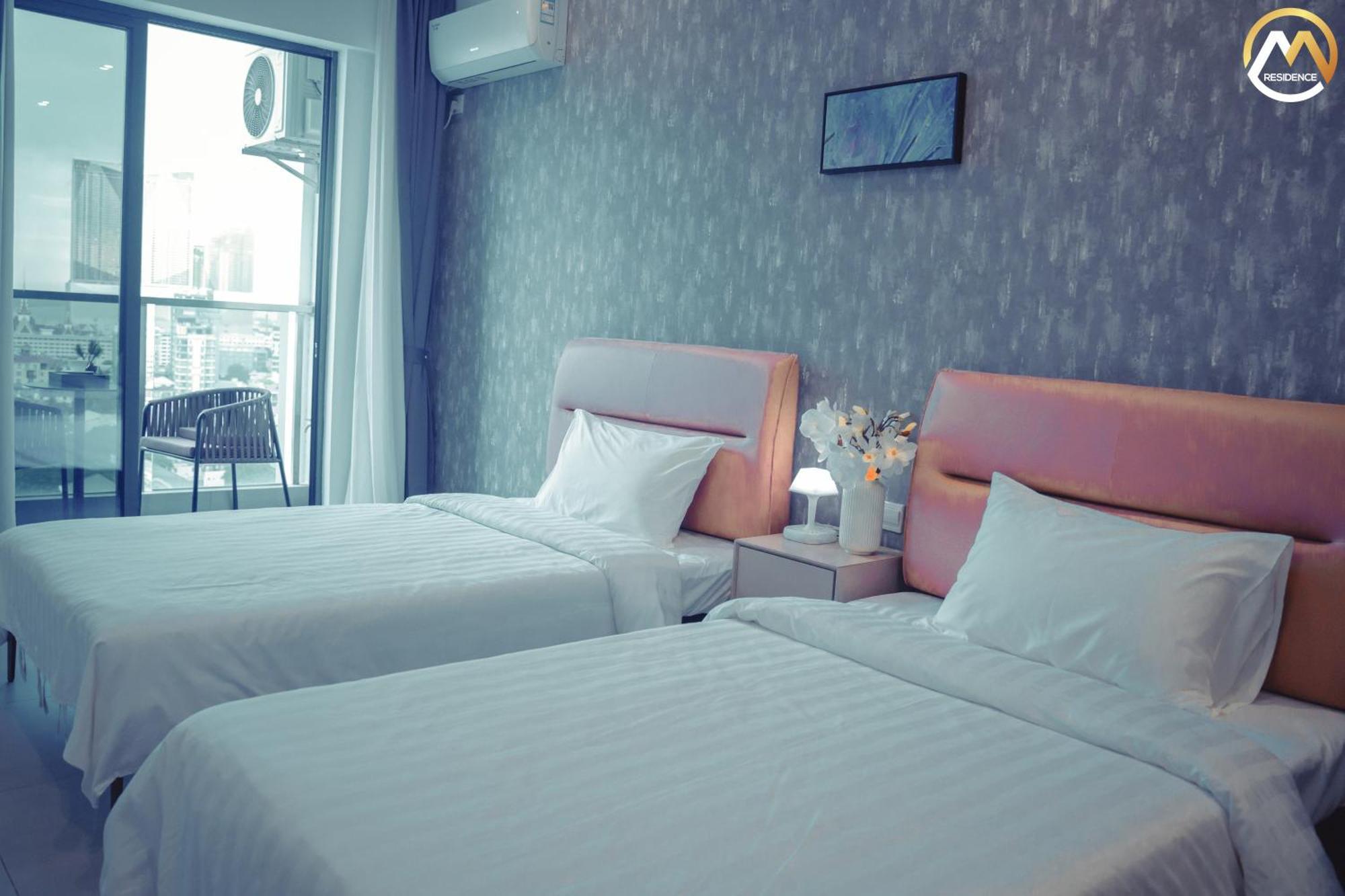 Hotel Serviced Apartments Top One Infinity Pool With View Of 360 Degree Phnompenh Exteriér fotografie