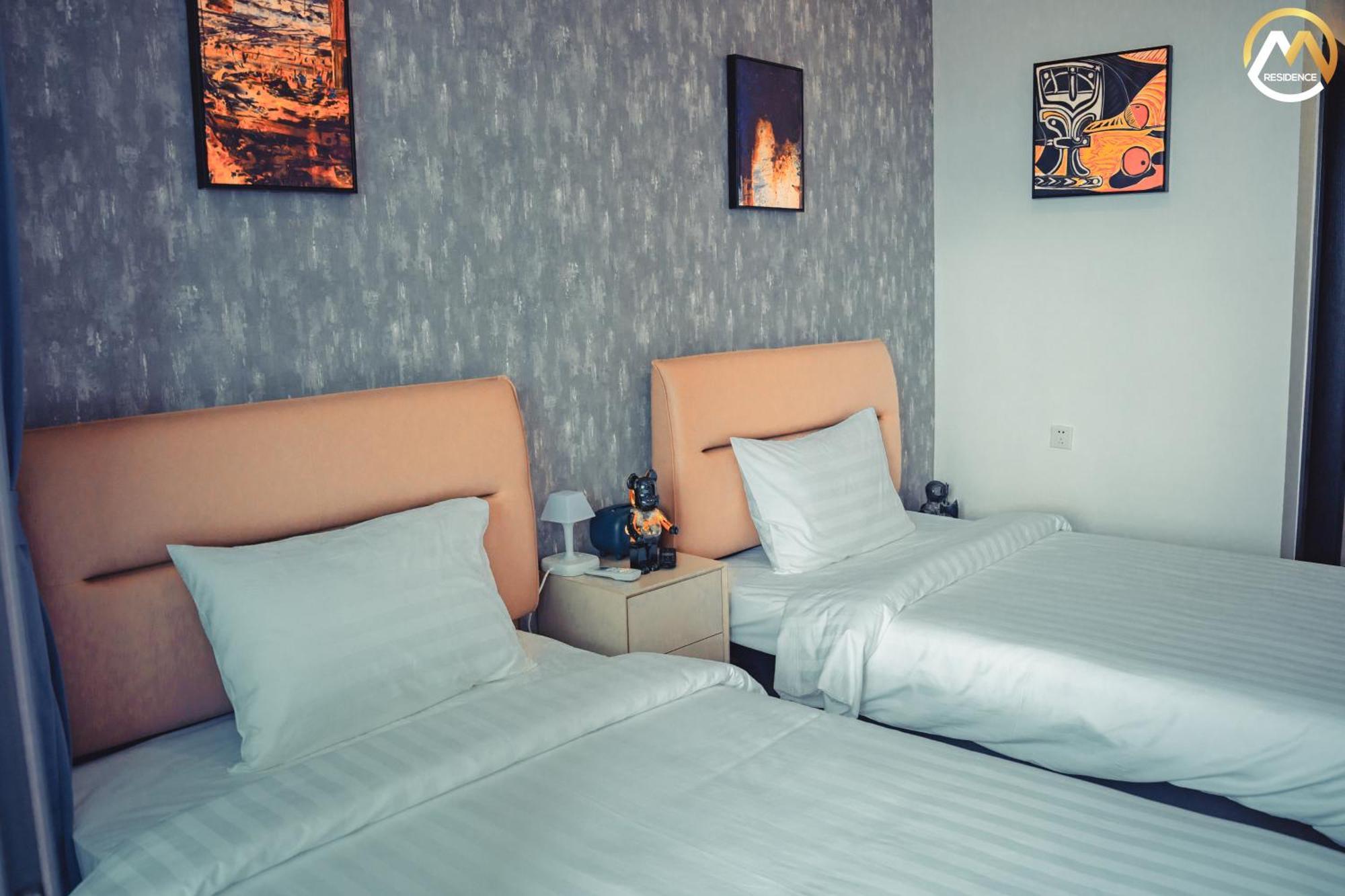 Hotel Serviced Apartments Top One Infinity Pool With View Of 360 Degree Phnompenh Exteriér fotografie