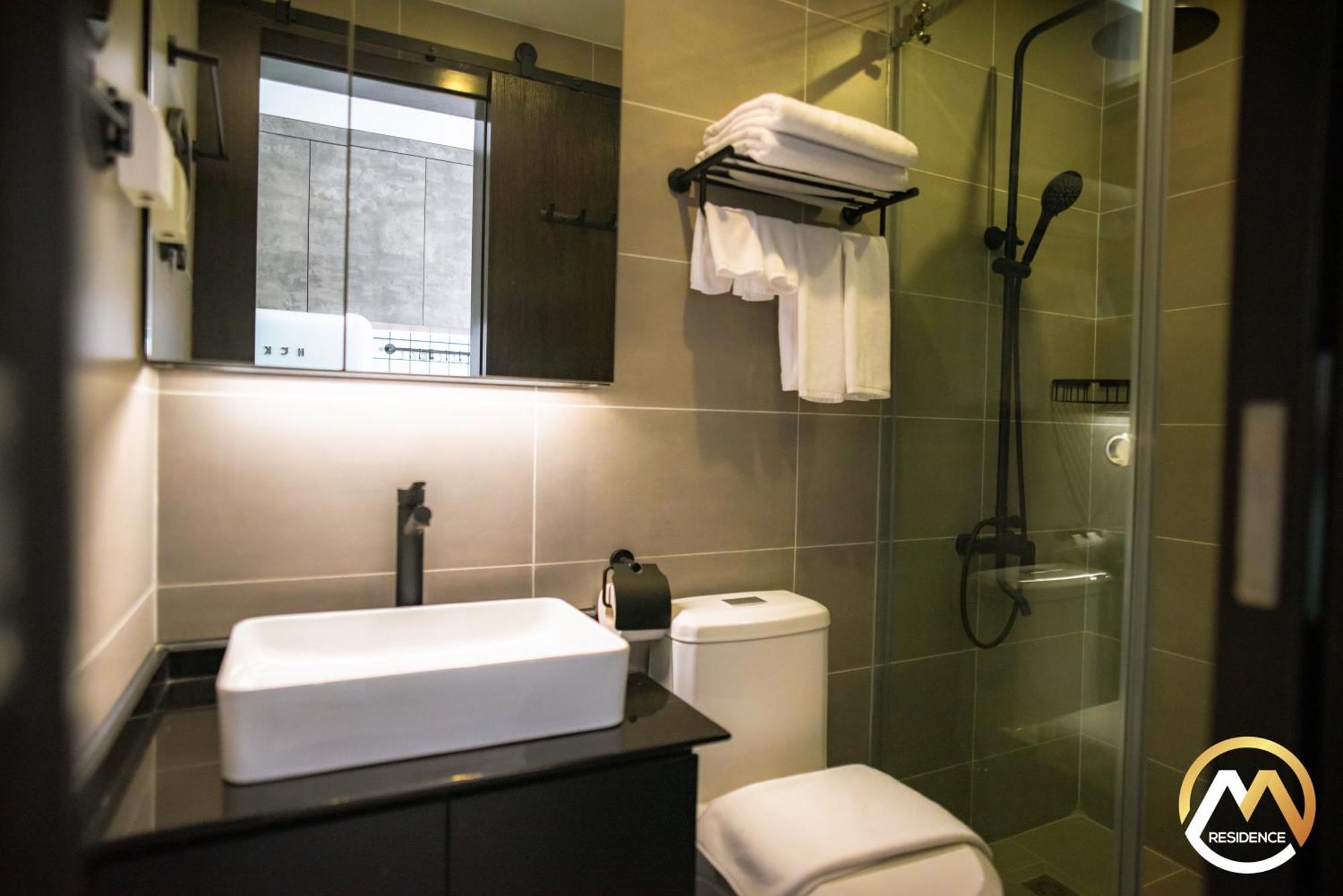 Hotel Serviced Apartments Top One Infinity Pool With View Of 360 Degree Phnompenh Exteriér fotografie