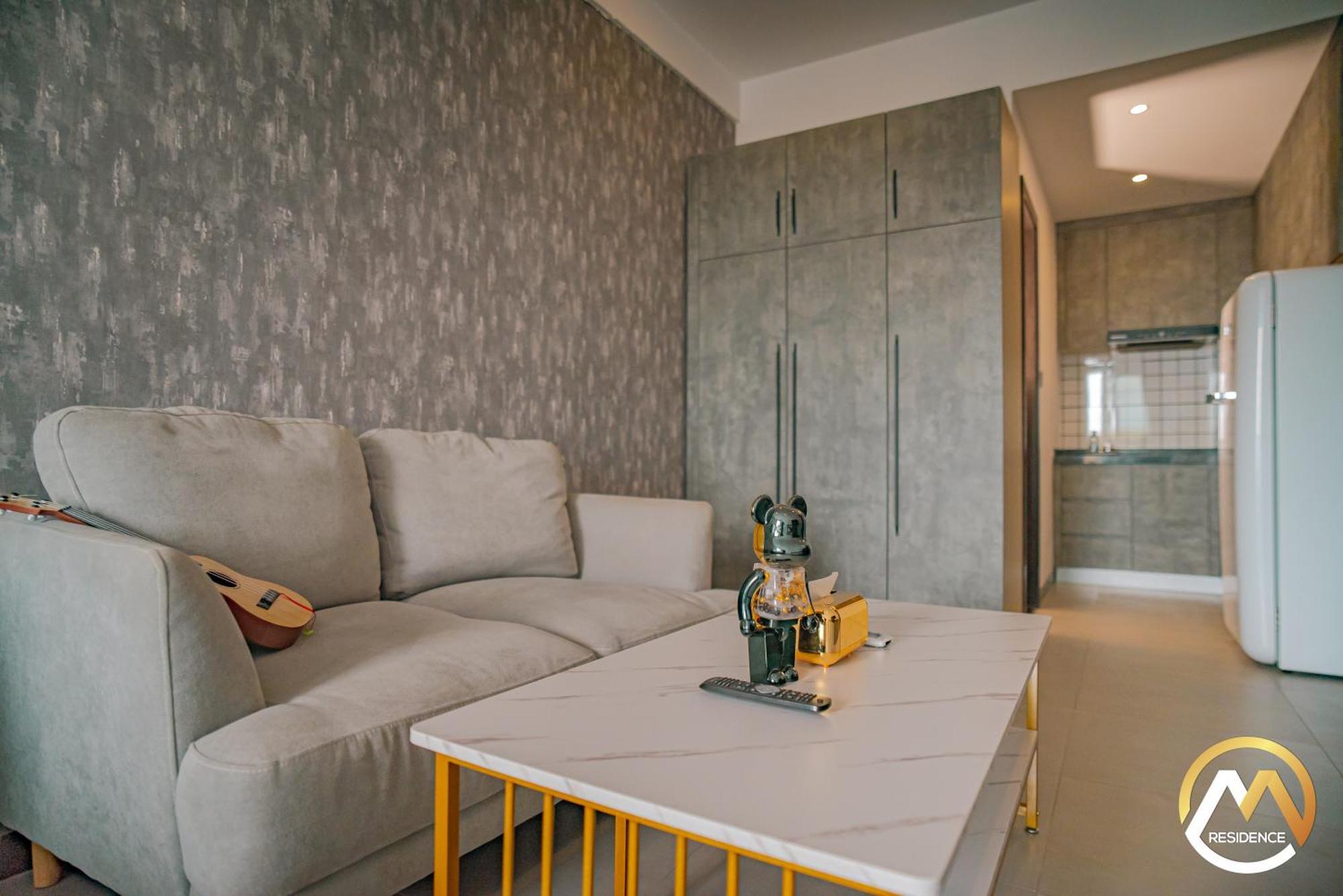 Hotel Serviced Apartments Top One Infinity Pool With View Of 360 Degree Phnompenh Exteriér fotografie