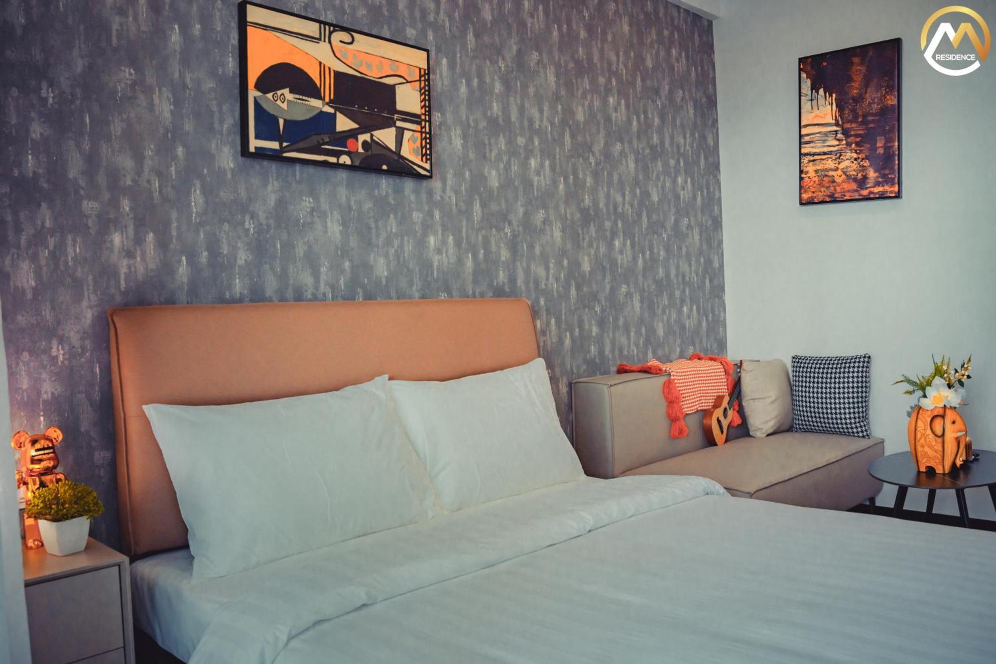 Hotel Serviced Apartments Top One Infinity Pool With View Of 360 Degree Phnompenh Exteriér fotografie