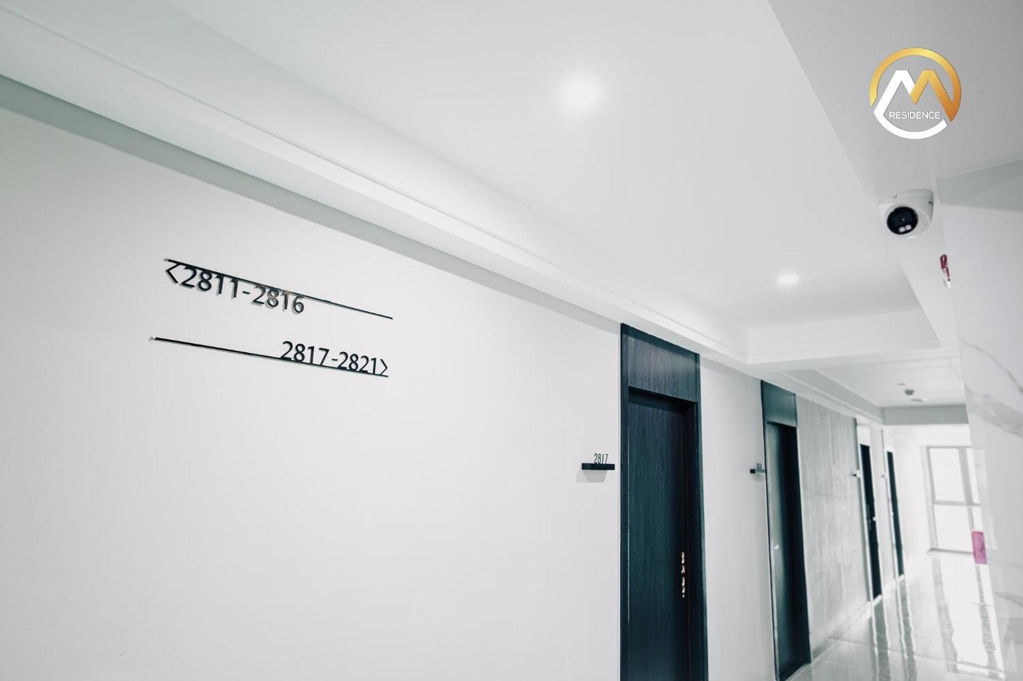 Hotel Serviced Apartments Top One Infinity Pool With View Of 360 Degree Phnompenh Exteriér fotografie