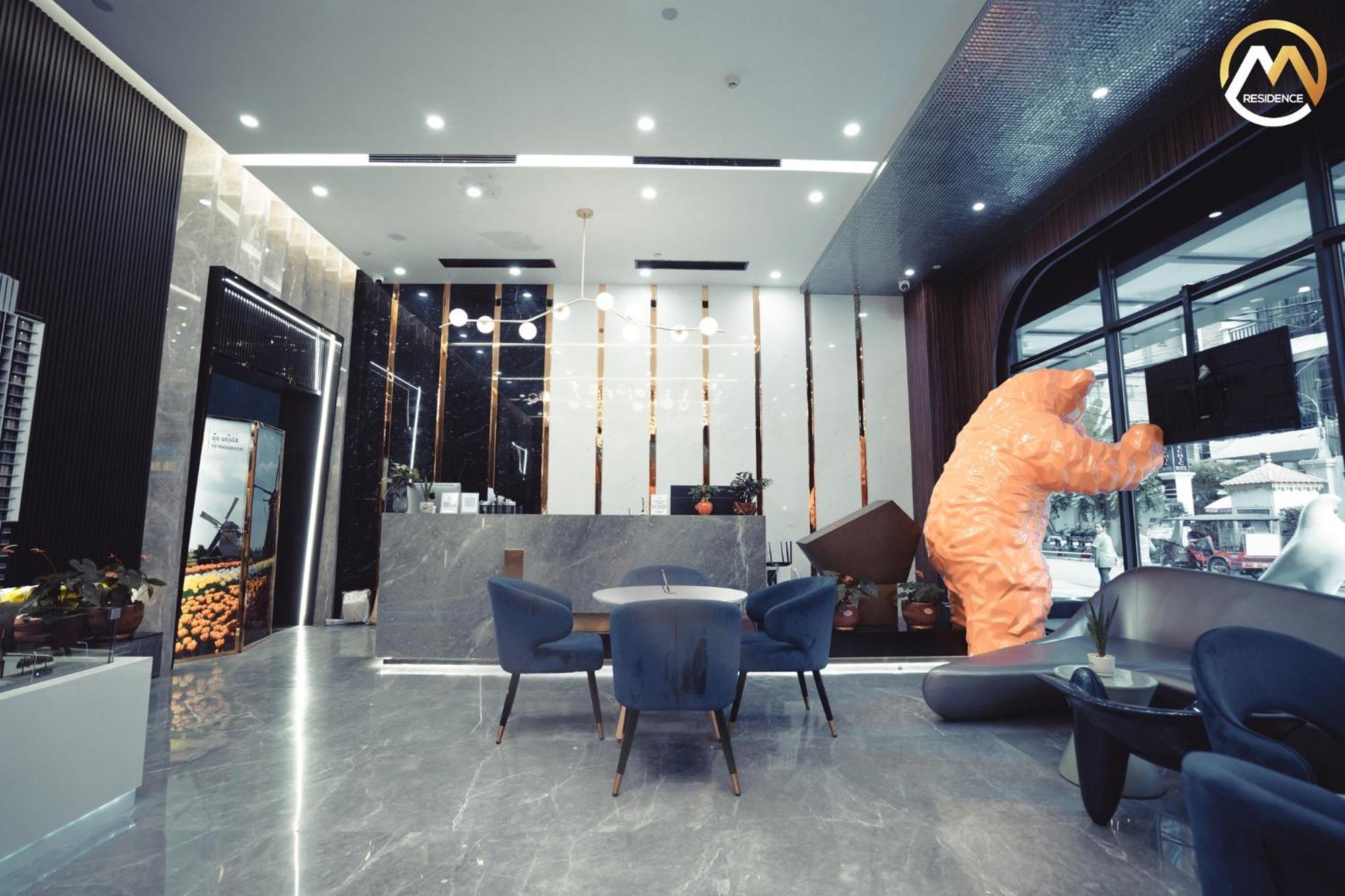 Hotel Serviced Apartments Top One Infinity Pool With View Of 360 Degree Phnompenh Exteriér fotografie